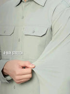 Men's TechFlex Cargo Shirt