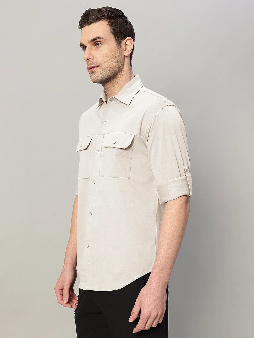 Men's TechFlex Cargo Shirt