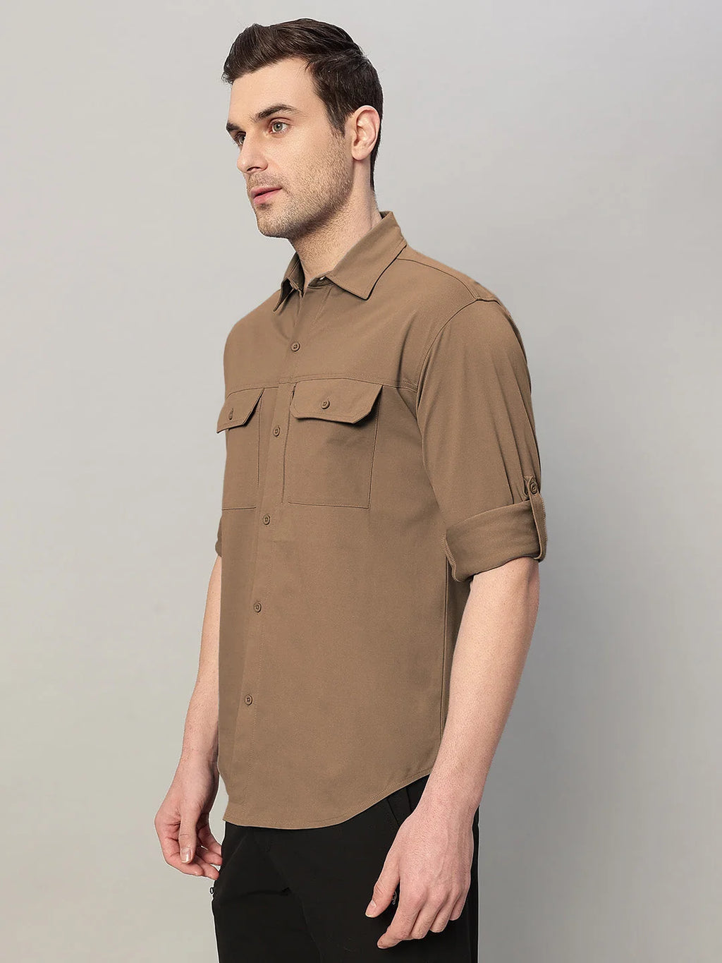 Men's TechFlex Cargo Shirt