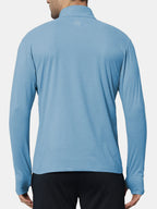 Men’s QZip Flex Tee