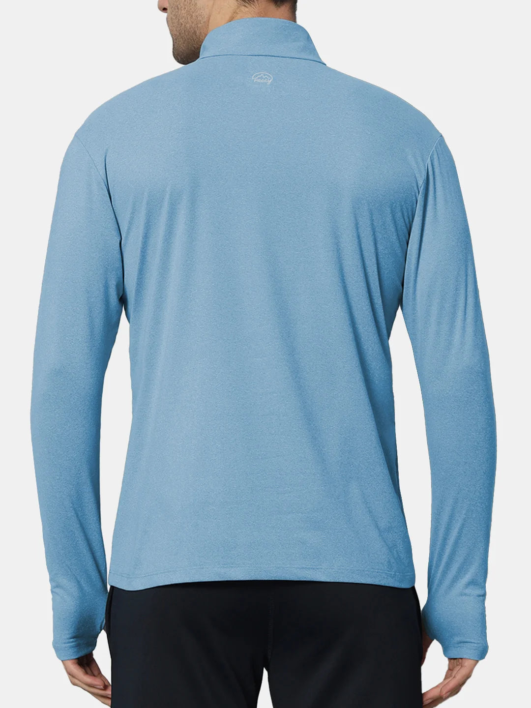 Men’s QZip Flex Tee