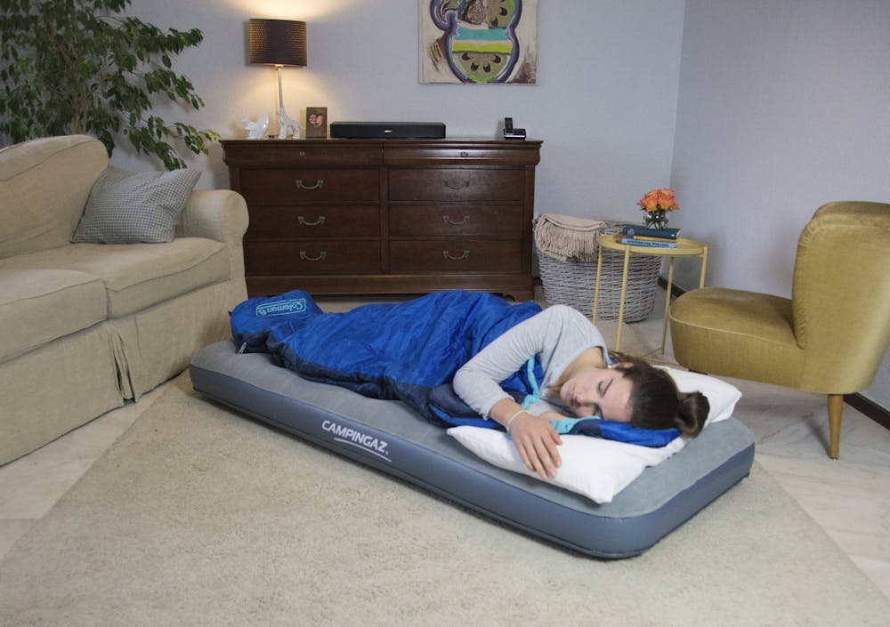 Coleman Fision 100 Single Mummy Sleeping Bag