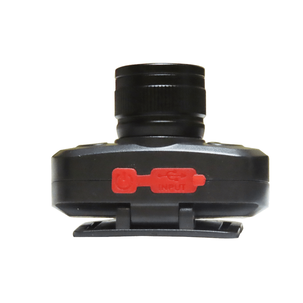 2-in-1 Bicycle-cum-Head Light