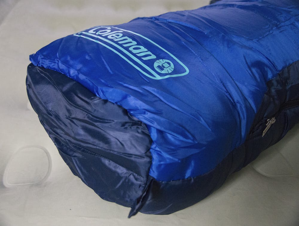 Coleman Fision 100 Single Mummy Sleeping Bag