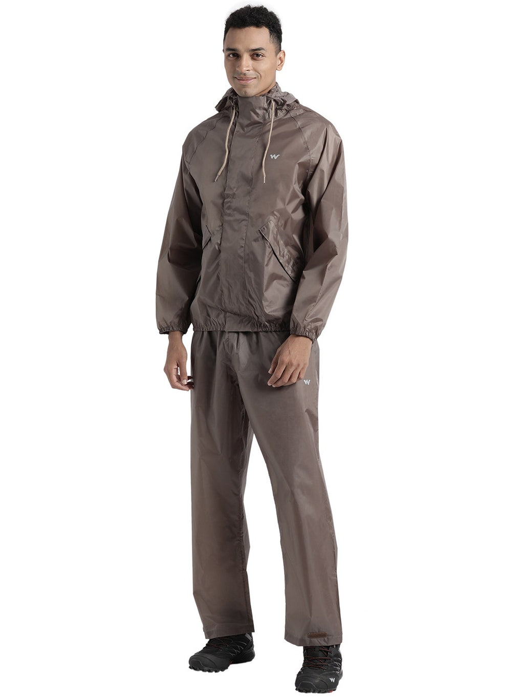 Wildcraft-42367 : Rain Cheater Suit Classic_Solid
