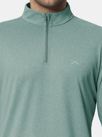 Men’s QZip Flex Tee