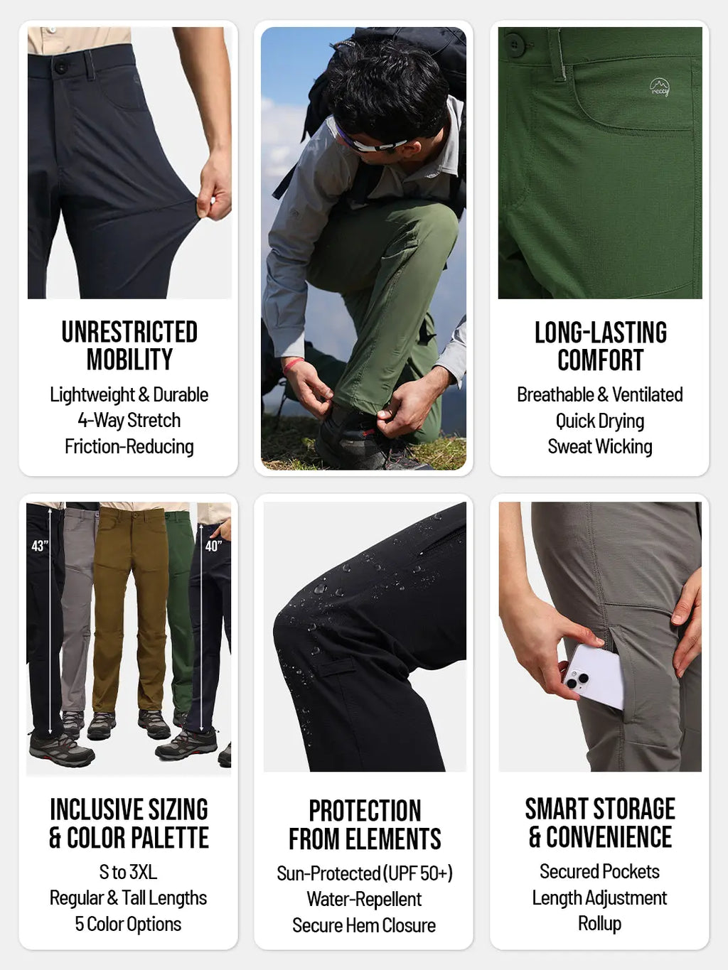 Nomadic Pants