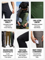 Nomadic Pants