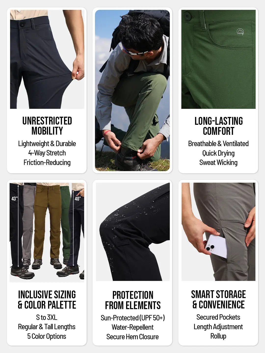 Nomadic Pants