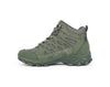 Adventra Men Waterproof Mid-Top Hiking Shoes with Cushioned Comfort (WH1107)