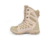 Adventra Men Waterproof High-Top Hiking Shoes with Cushioned Comfort (WH1108)