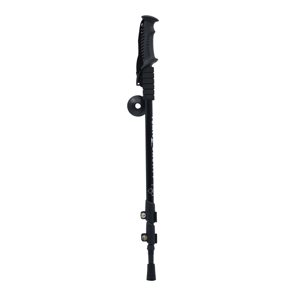 Great Outdoors Jaunty Hiking Pole | Aluminium 6061 Alloy | Walking Stick