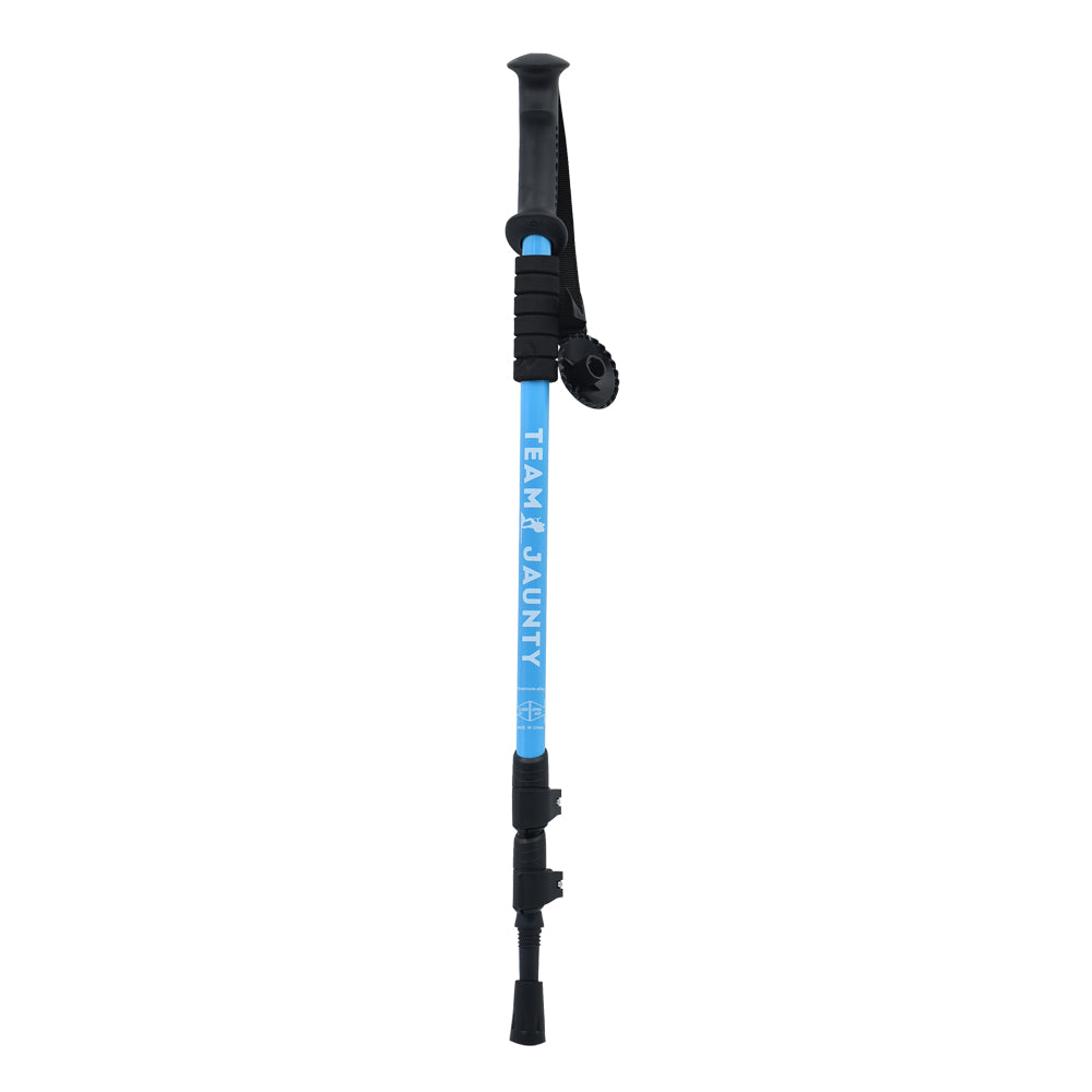 Great Outdoors Jaunty Hiking Pole | Aluminium 6061 Alloy | Walking Stick