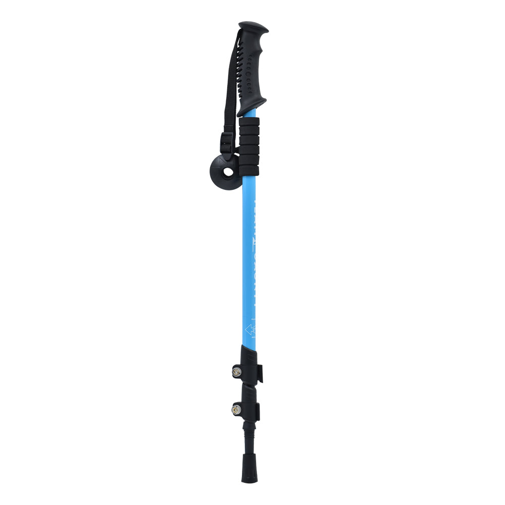 Great Outdoors Jaunty Hiking Pole | Aluminium 6061 Alloy | Walking Stick