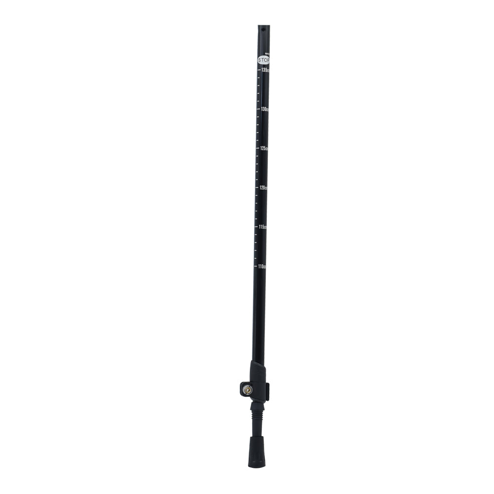 Great Outdoors Jaunty Hiking Pole | Aluminium 6061 Alloy | Walking Stick