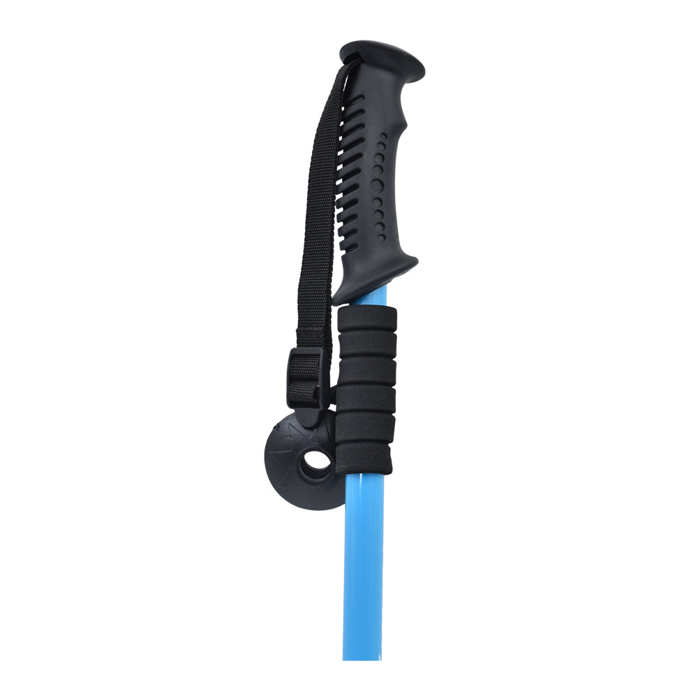 Great Outdoors Jaunty Hiking Pole | Aluminium 6061 Alloy | Walking Stick