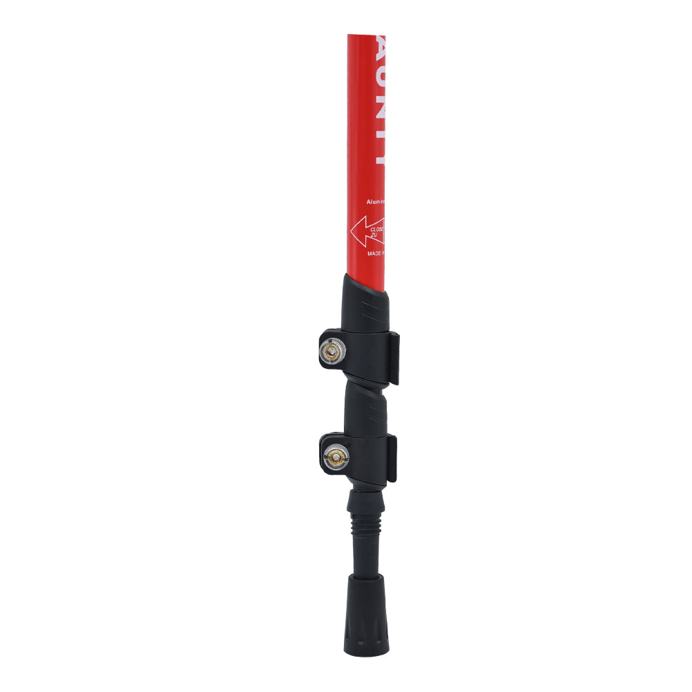 Great Outdoors Jaunty Hiking Pole | Aluminium 6061 Alloy | Walking Stick
