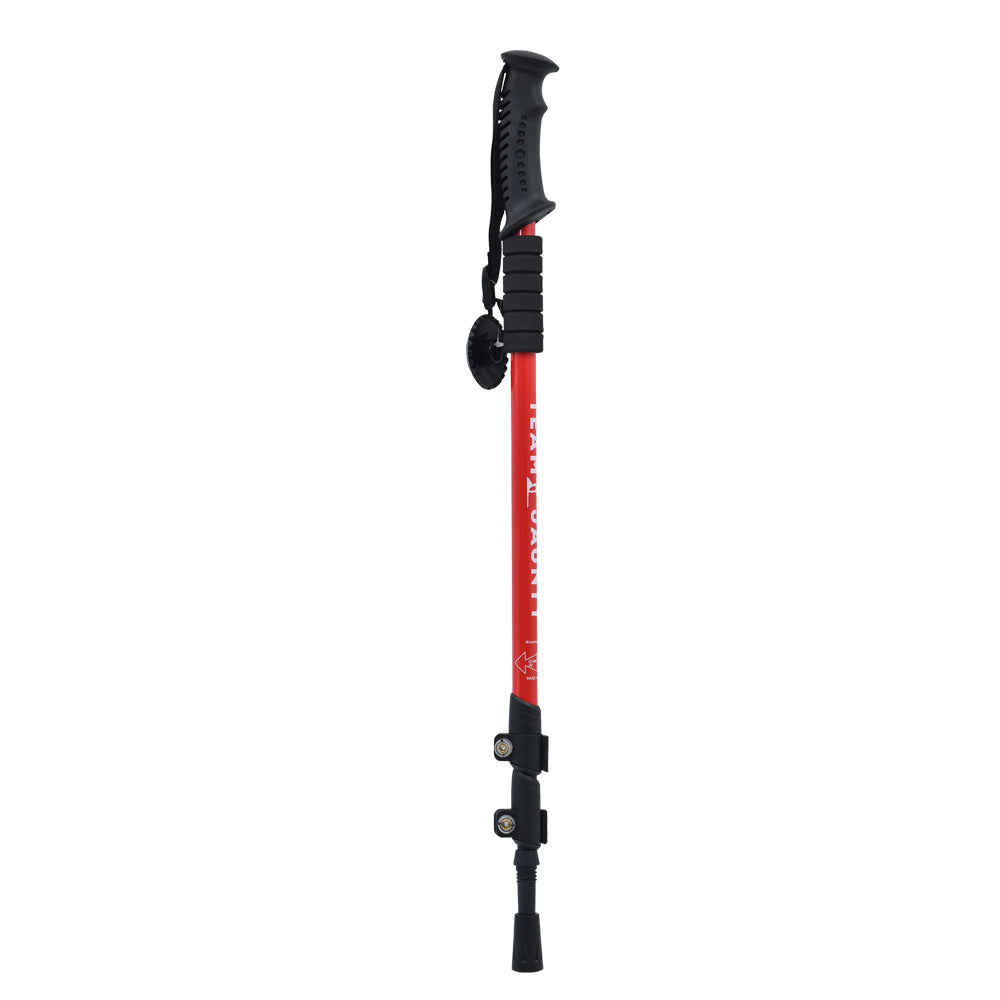 Great Outdoors Jaunty Hiking Pole | Aluminium 6061 Alloy | Walking Stick