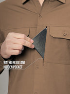 Men's TechFlex Cargo Shirt