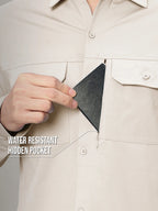 Men's TechFlex Cargo Shirt