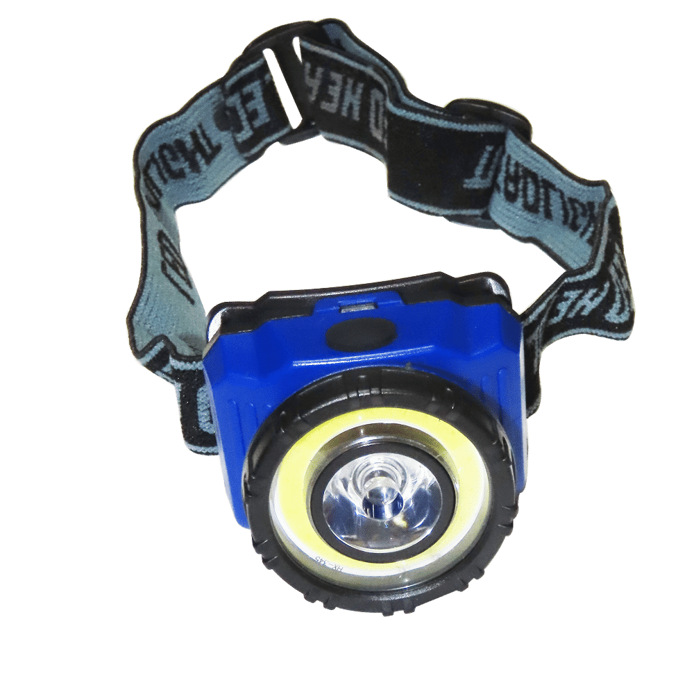 Head Lamp NF-T838 COB Tree