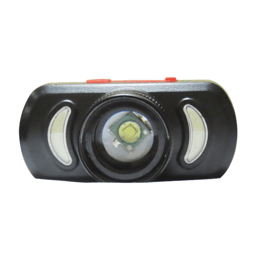 2-in-1 Bicycle-cum-Head Light