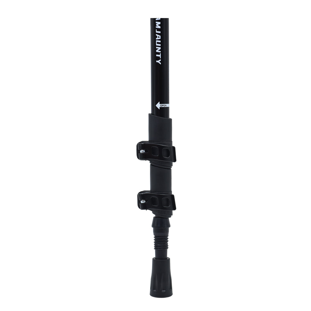 Great Outdoors Jaunty Hiking Pole | Aluminium 7075 Alloy | Walking Stick