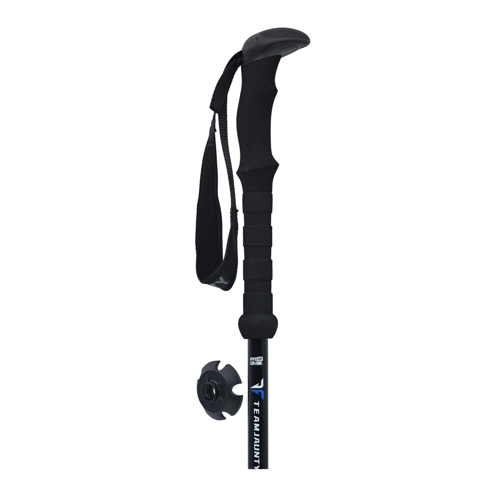 Great Outdoors Jaunty Hiking Pole | Aluminium 7075 Alloy | Walking Stick