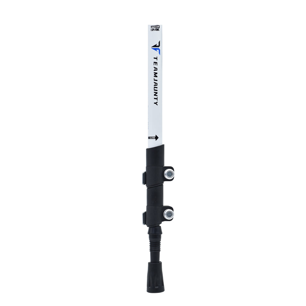Great Outdoors Jaunty Hiking Pole | Aluminium 7075 Alloy | Walking Stick