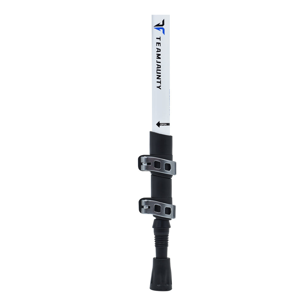 Great Outdoors Jaunty Hiking Pole | Aluminium 7075 Alloy | Walking Stick