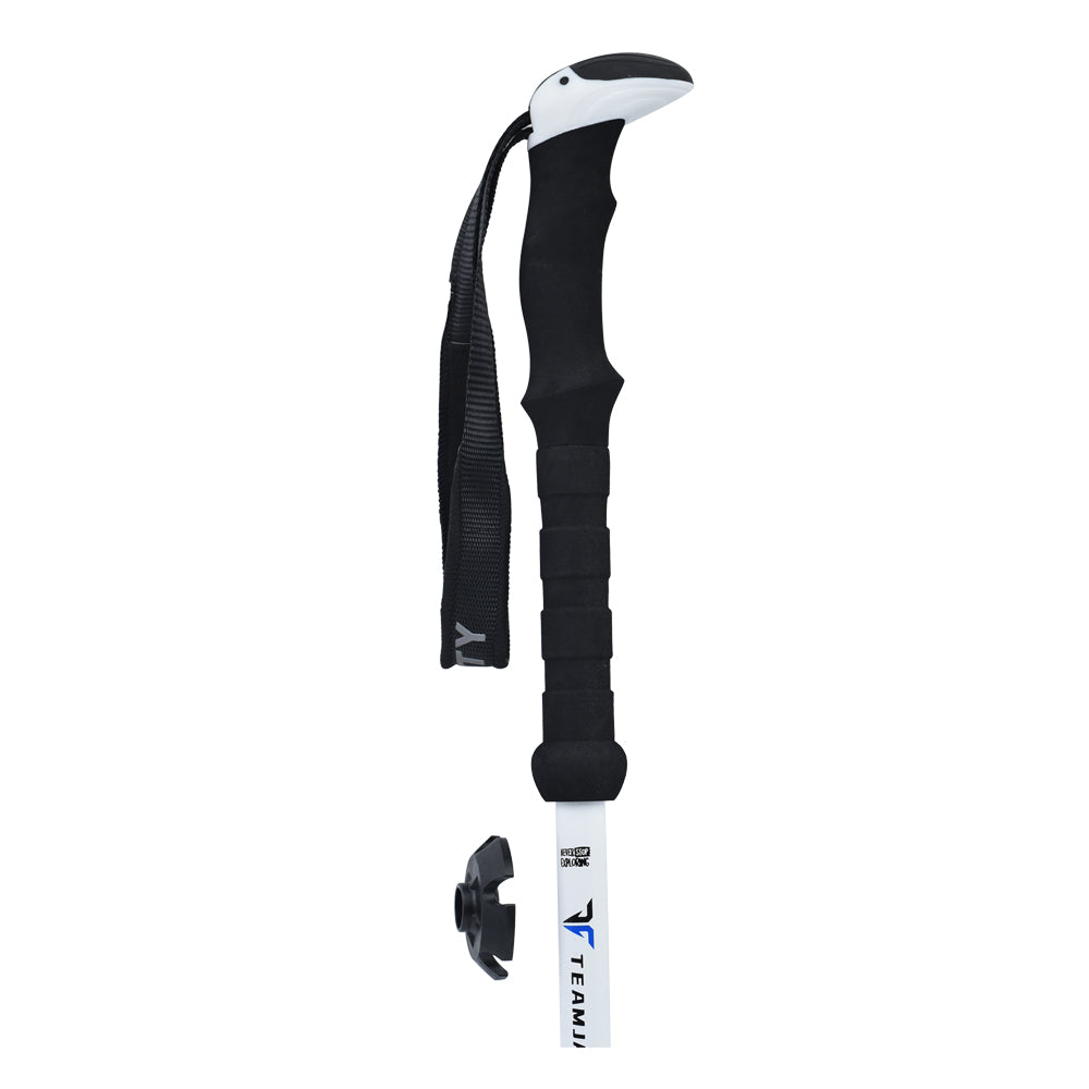 Great Outdoors Jaunty Hiking Pole | Aluminium 7075 Alloy | Walking Stick