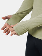 Men’s QZip Flex Tee