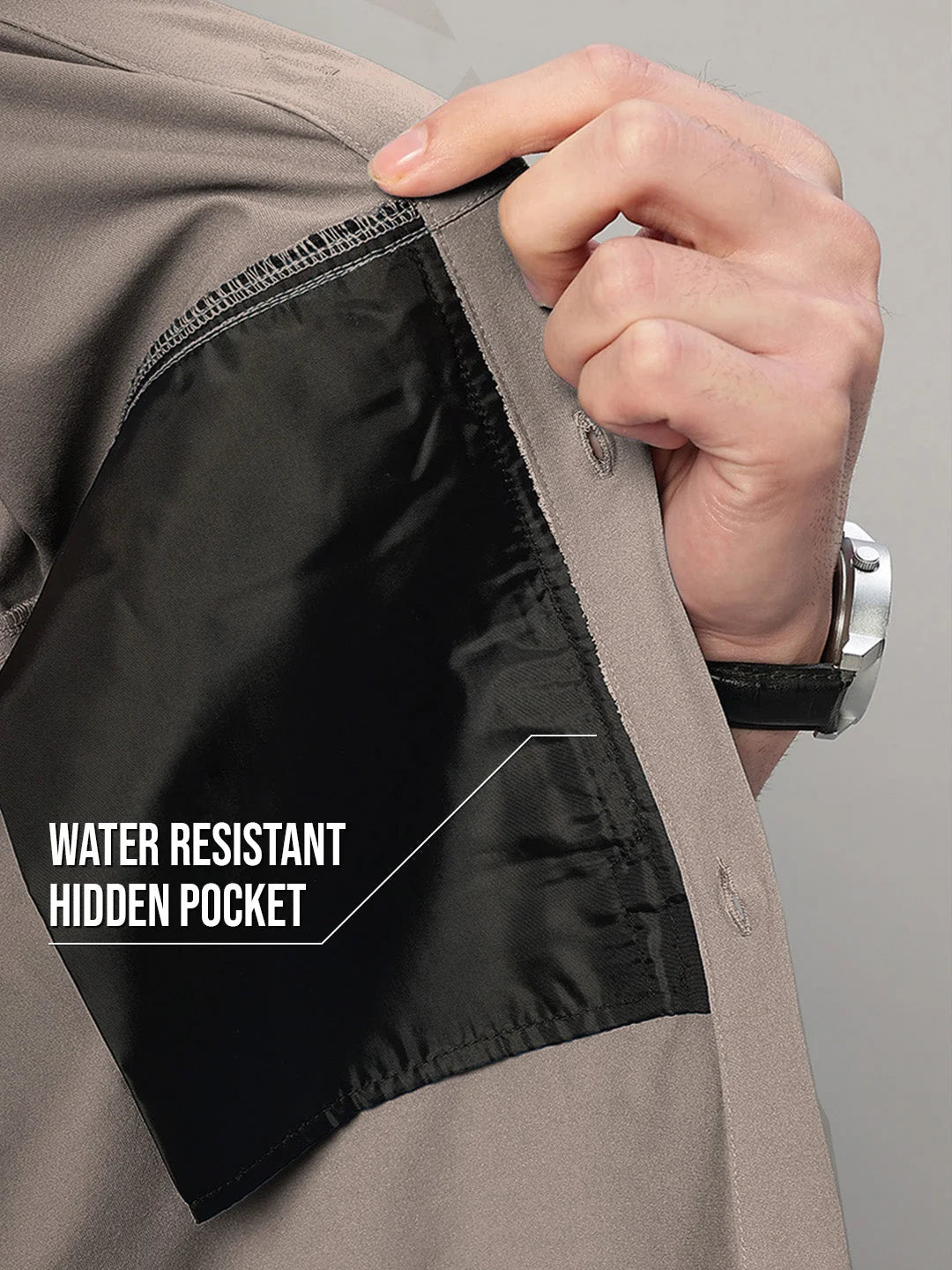 Men's TechFlex Cargo Shirt