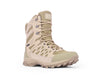 Adventra Men Waterproof High-Top Hiking Shoes with Cushioned Comfort (WH1108)