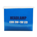 Head Lamp NF-T838 COB Tree