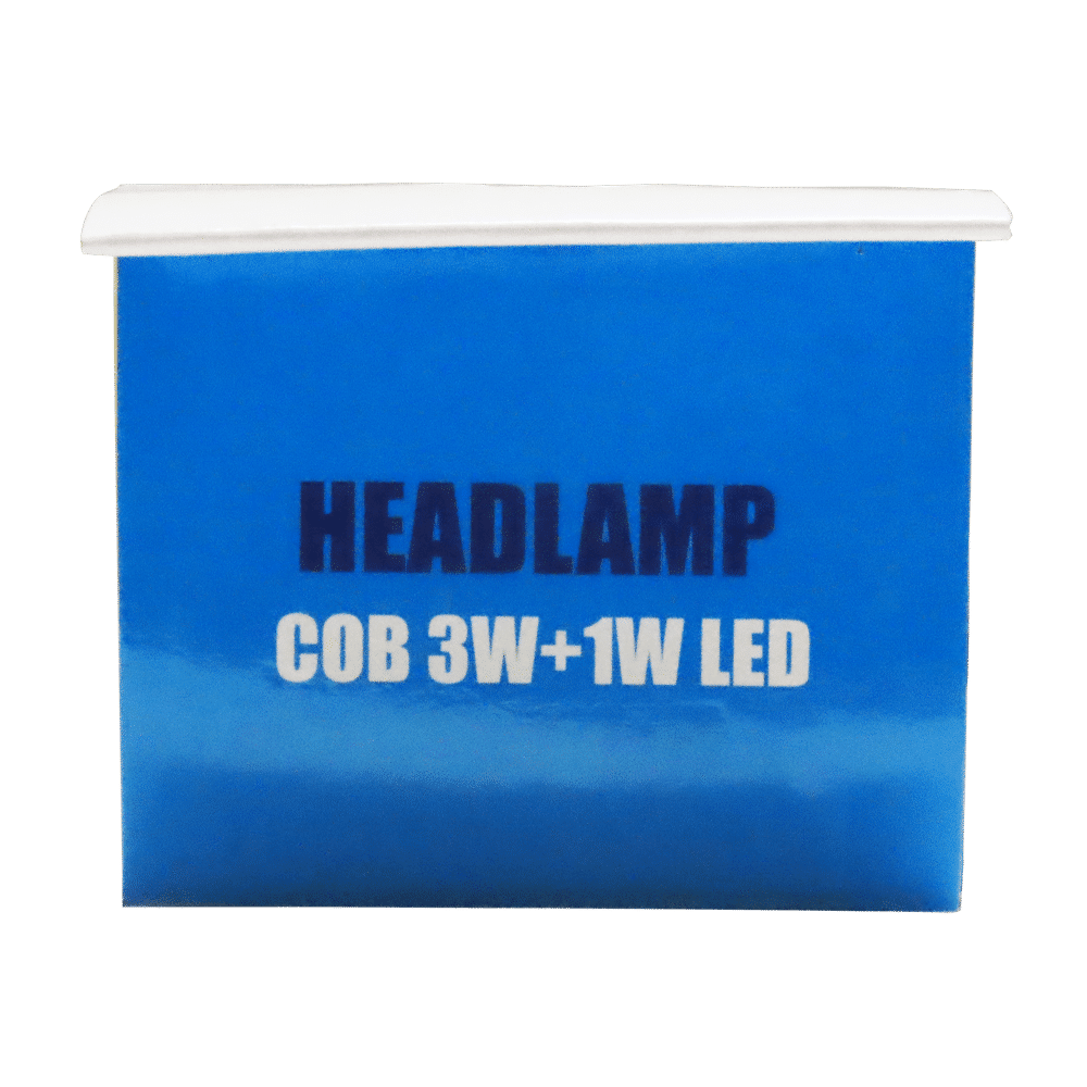 Head Lamp NF-T838 COB Tree