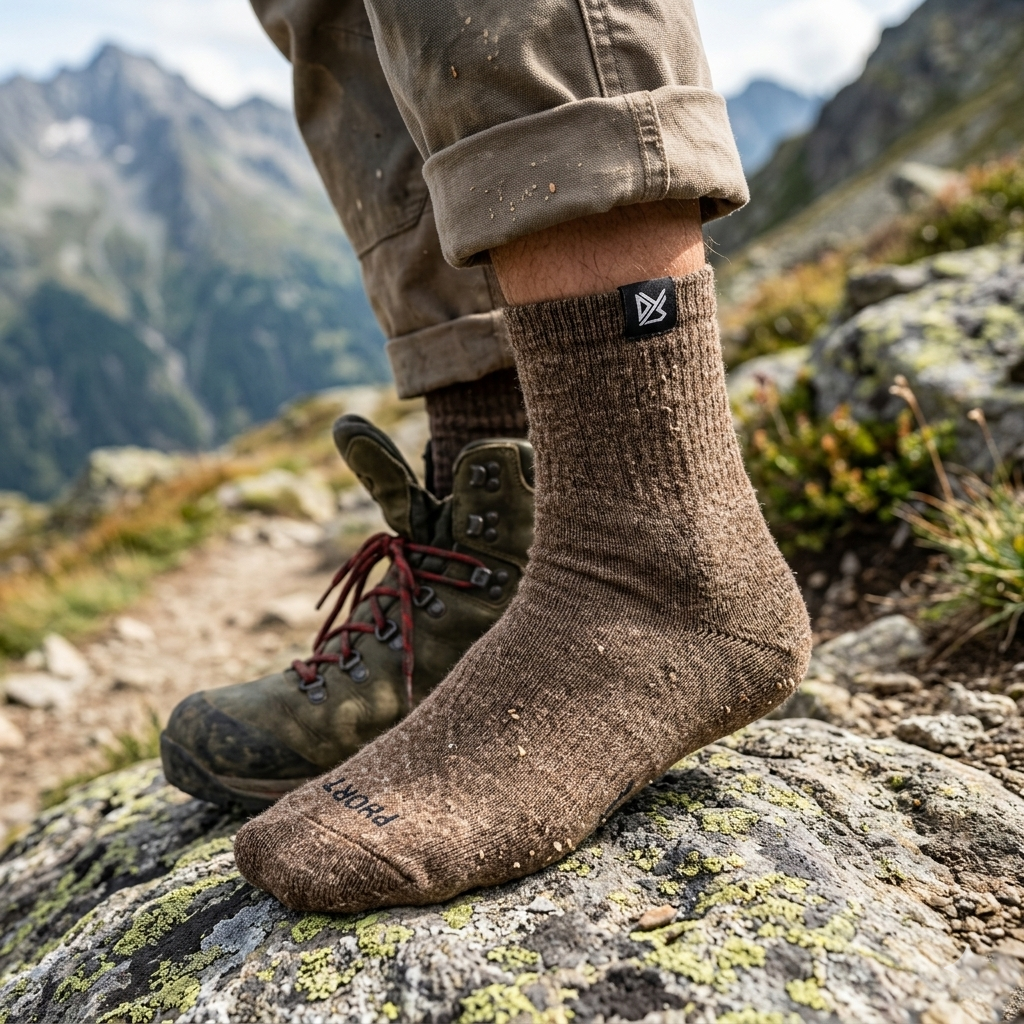 DYS Mens Hiking Sports Socks