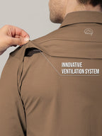 Men's TechFlex Cargo Shirt