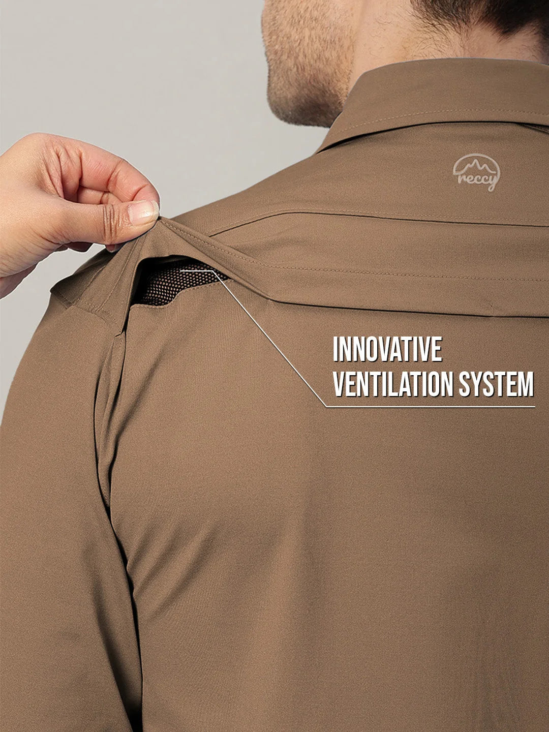 Men's TechFlex Cargo Shirt