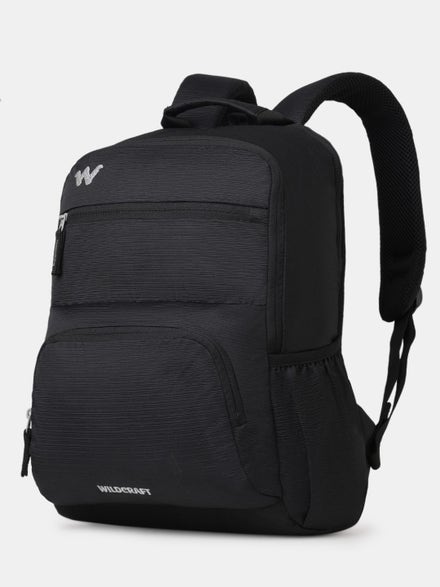 Drifter 15 Litres Laptop Backpack-Black