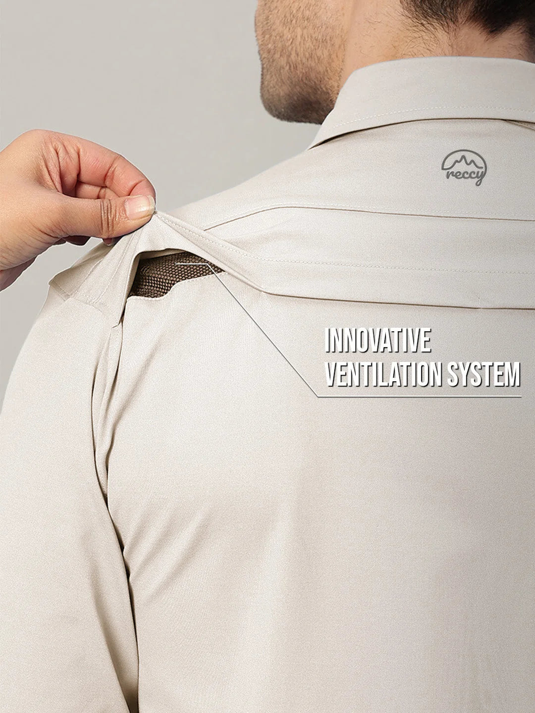 Men's TechFlex Cargo Shirt