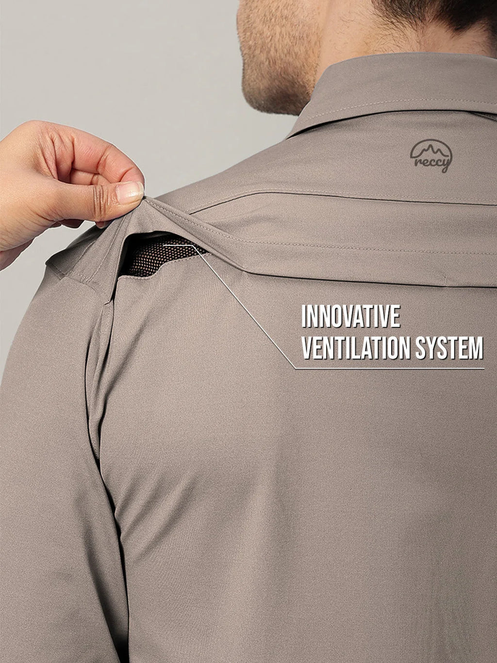Men's TechFlex Cargo Shirt
