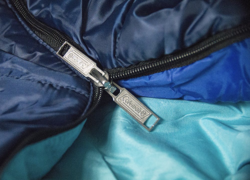Coleman Fision 100 Single Mummy Sleeping Bag