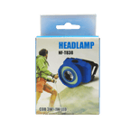Head Lamp NF-T838 COB Tree