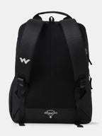 Drifter 15 Litres Laptop Backpack-Black
