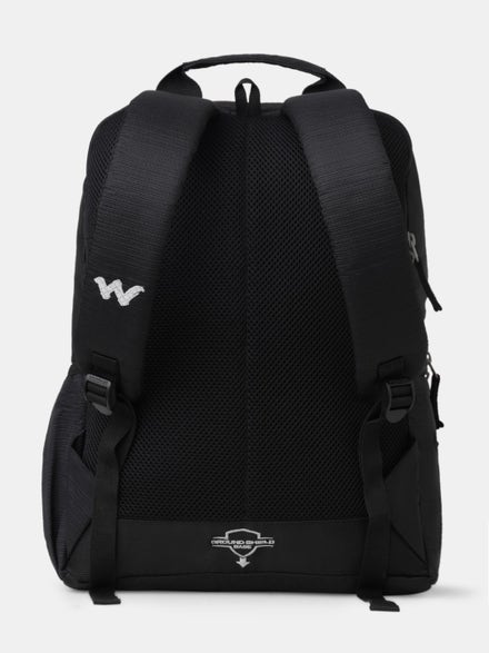 Drifter 15 Litres Laptop Backpack-Black