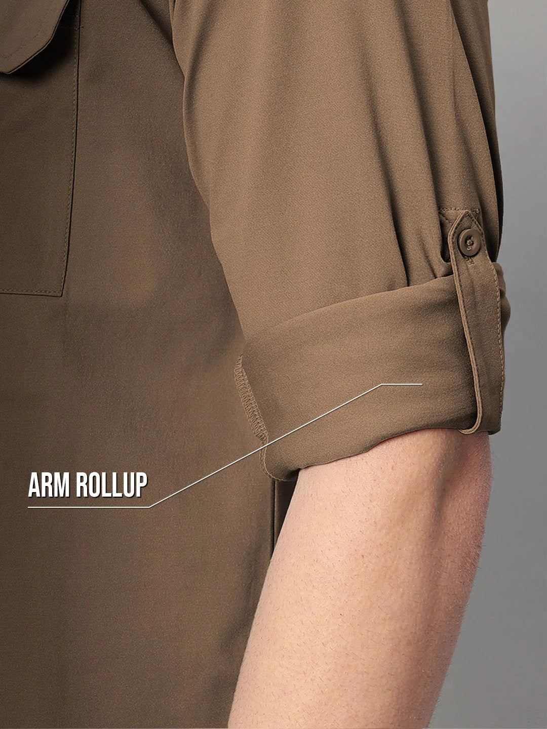 Men's TechFlex Cargo Shirt