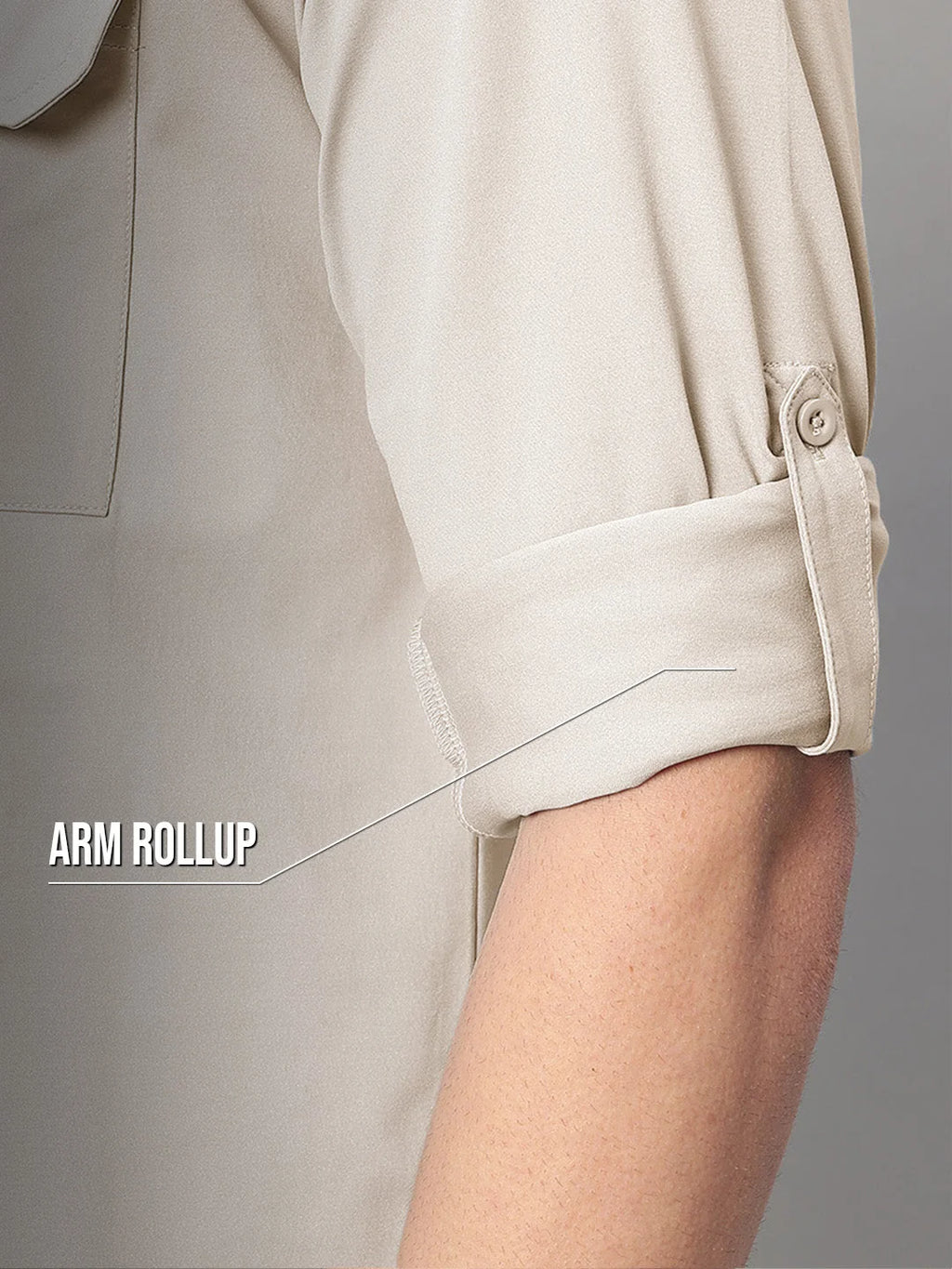 Men's TechFlex Cargo Shirt