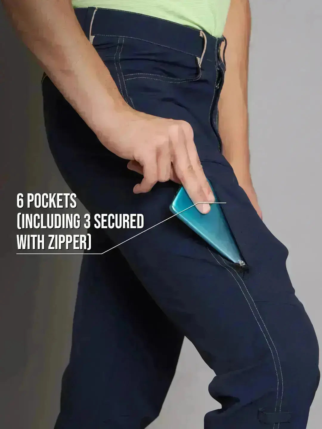 Nomadic Alpine Pants