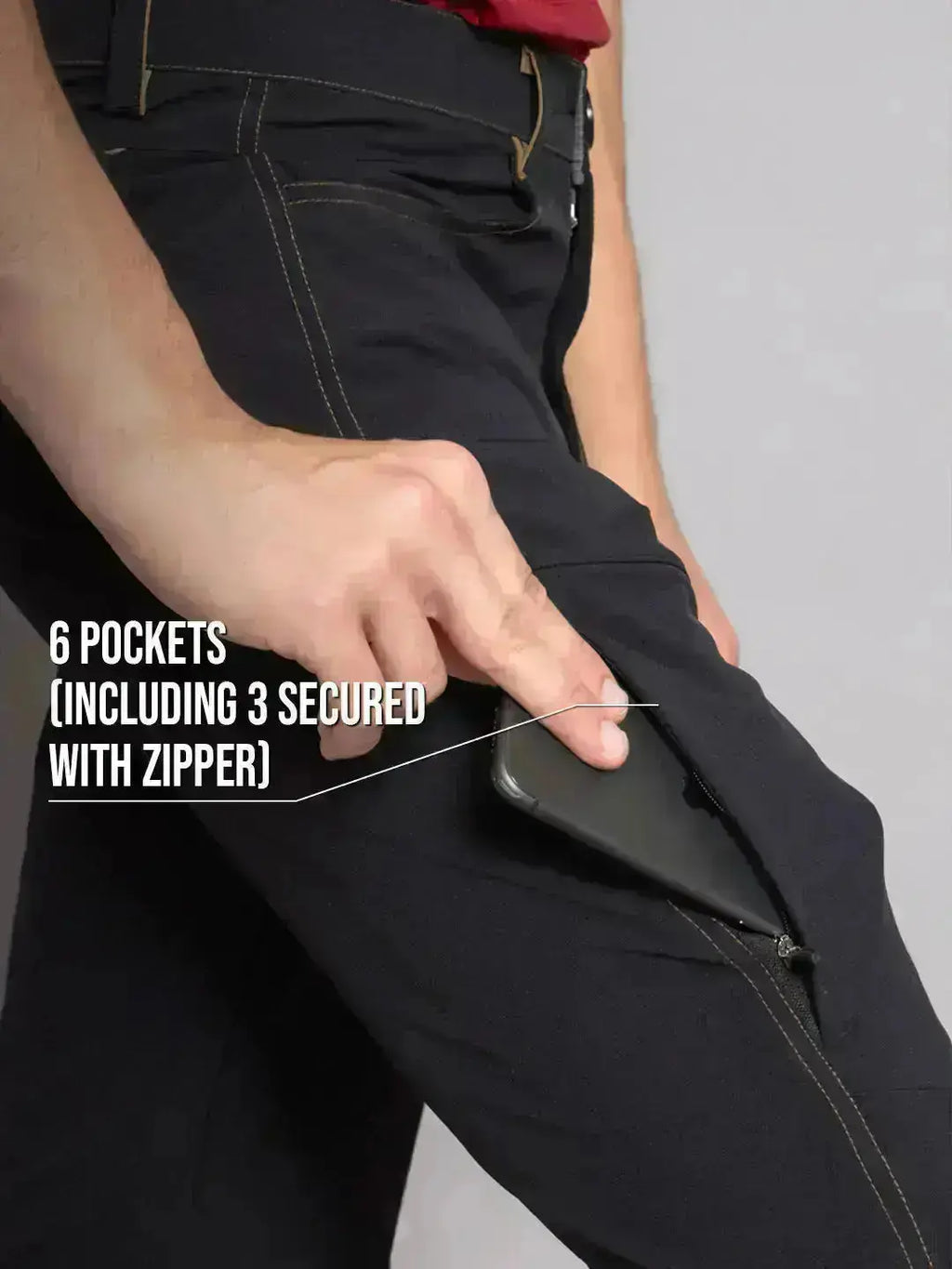 Nomadic Alpine Pants